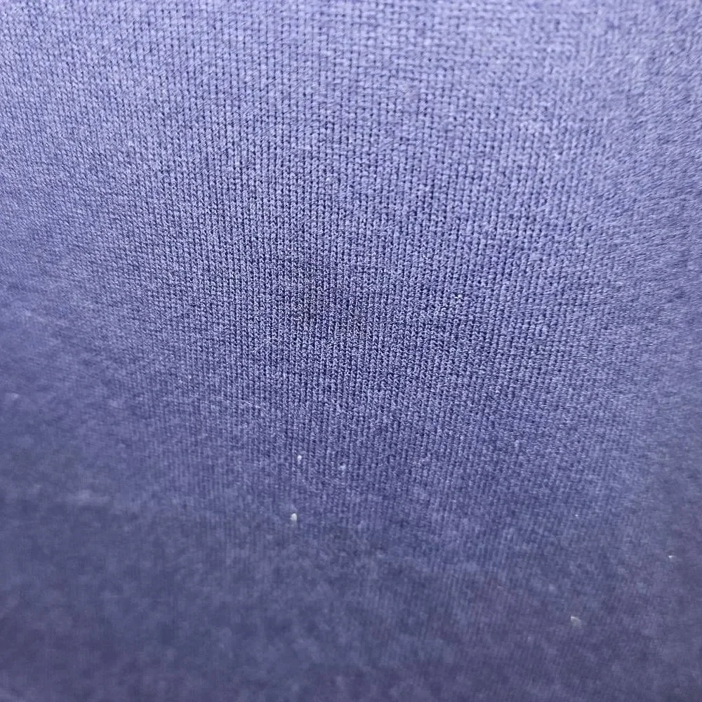 Vineyard Vines Womens Navy Dot‎ Stripe 1/4 Zip Shep Shirt XS